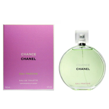 Chanel Chance Eau Fraiche Туалетная вода 150 ml (3145891364705)